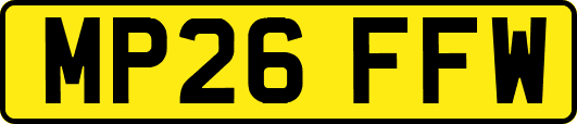 MP26FFW