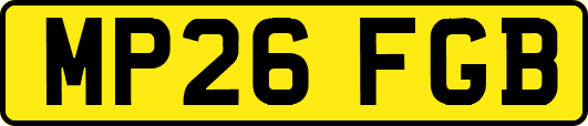 MP26FGB