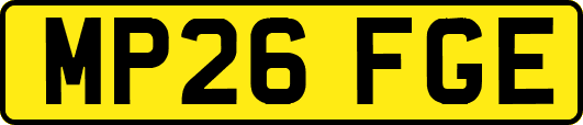 MP26FGE