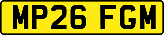 MP26FGM