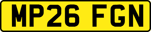 MP26FGN
