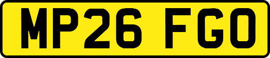 MP26FGO