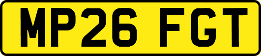 MP26FGT
