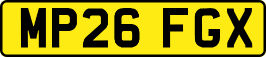 MP26FGX