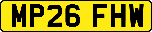 MP26FHW