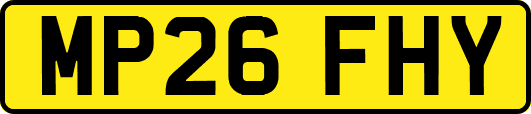 MP26FHY