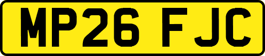MP26FJC