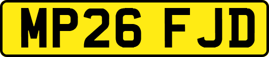 MP26FJD