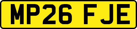 MP26FJE