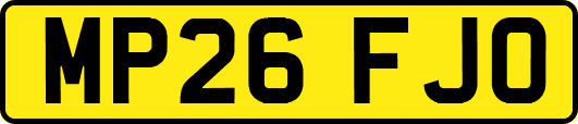 MP26FJO