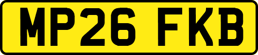 MP26FKB