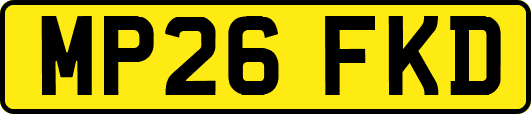 MP26FKD
