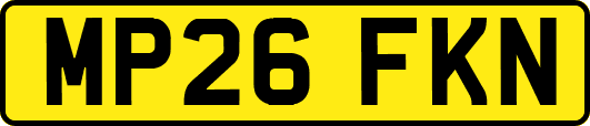 MP26FKN