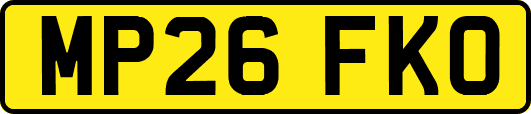 MP26FKO