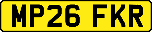 MP26FKR