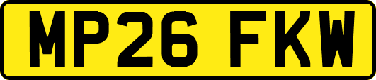 MP26FKW
