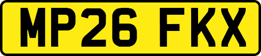 MP26FKX
