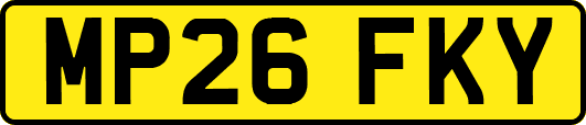 MP26FKY