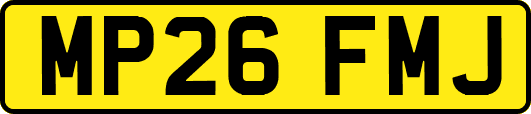 MP26FMJ