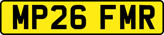 MP26FMR