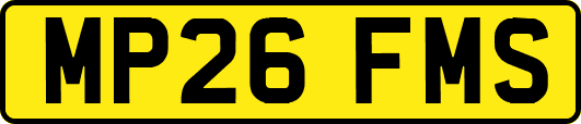 MP26FMS