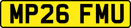 MP26FMU