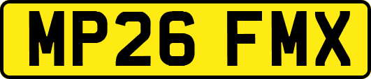 MP26FMX