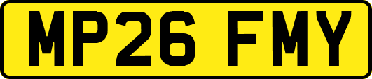 MP26FMY