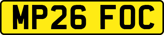 MP26FOC