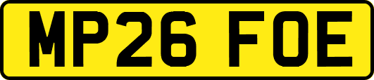 MP26FOE
