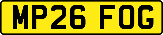 MP26FOG