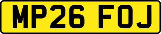 MP26FOJ