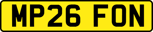 MP26FON