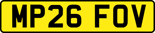 MP26FOV