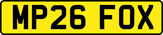 MP26FOX