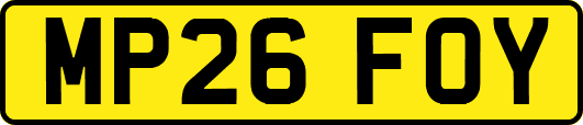 MP26FOY