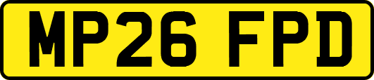 MP26FPD