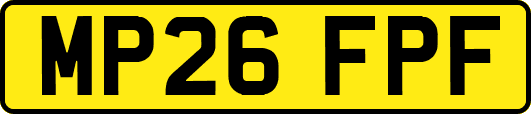 MP26FPF
