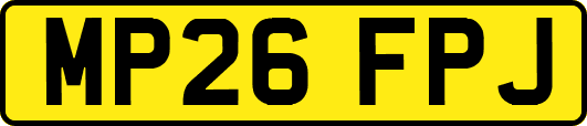 MP26FPJ