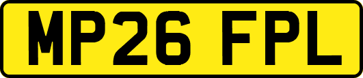 MP26FPL