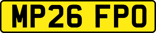 MP26FPO