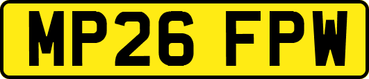 MP26FPW