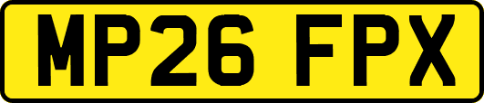 MP26FPX