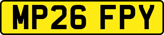 MP26FPY