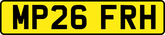 MP26FRH