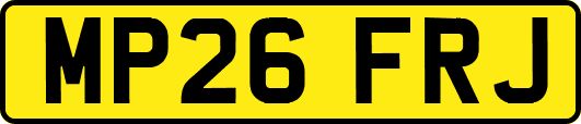 MP26FRJ