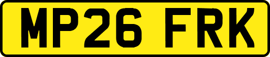 MP26FRK