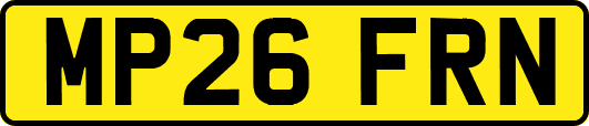 MP26FRN