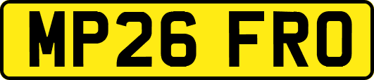 MP26FRO