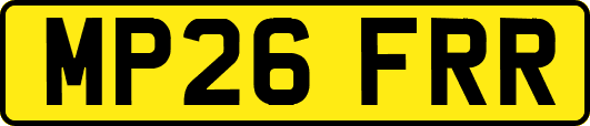 MP26FRR